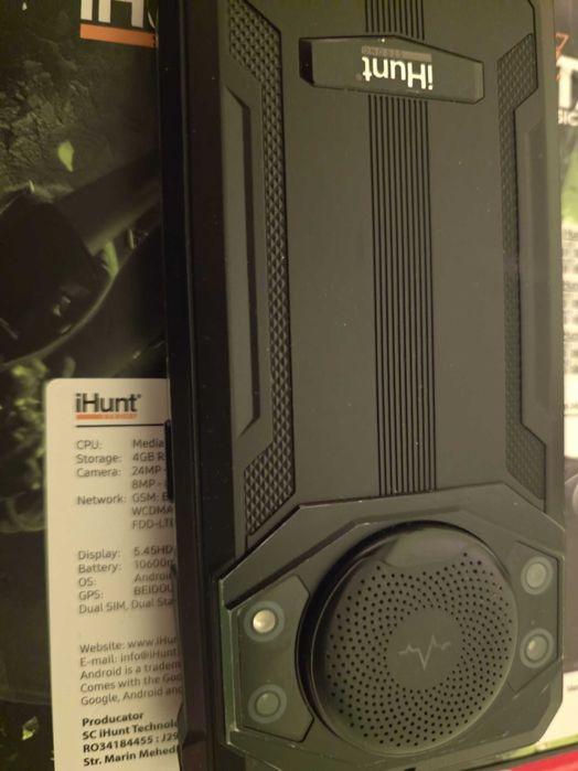 iHunt Titan Music P11000 PRO