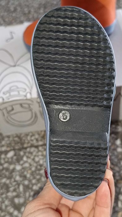 Детски гумени ботуши George