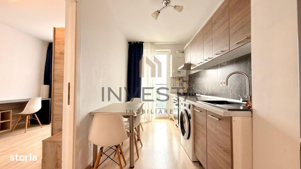 Apartament 40 mp, strada Portelanului (Viitorul Rivus) - Vedere 2