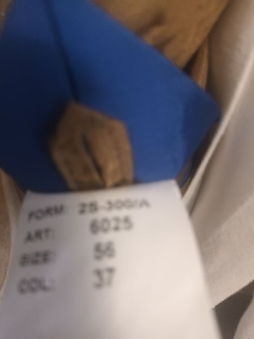 Летен ленен костюм, ленена риза и копринена вратовръзка на "Бициани".