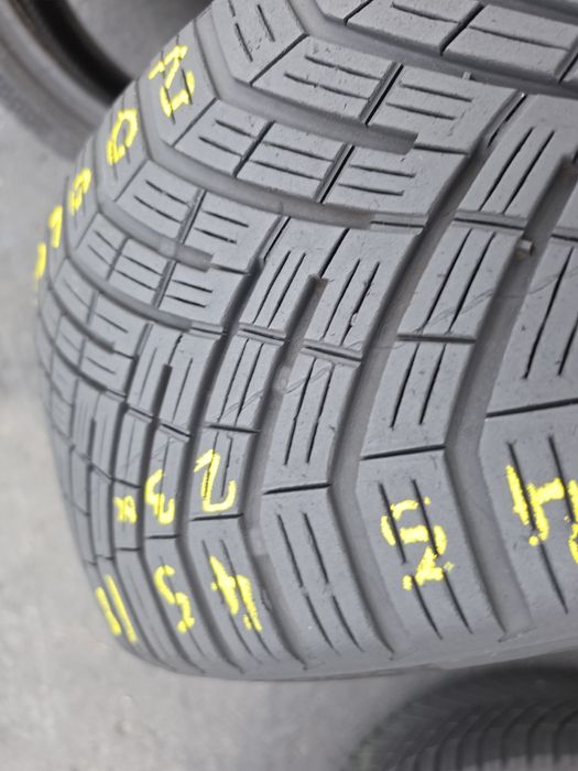 1x 245 45 18 continental allseason