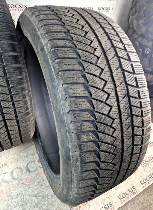 Anvelope second hand iarna m+s 285 45 22 Continental