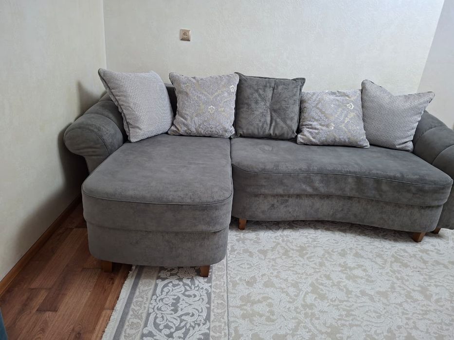 Угловой диван из Белорусии