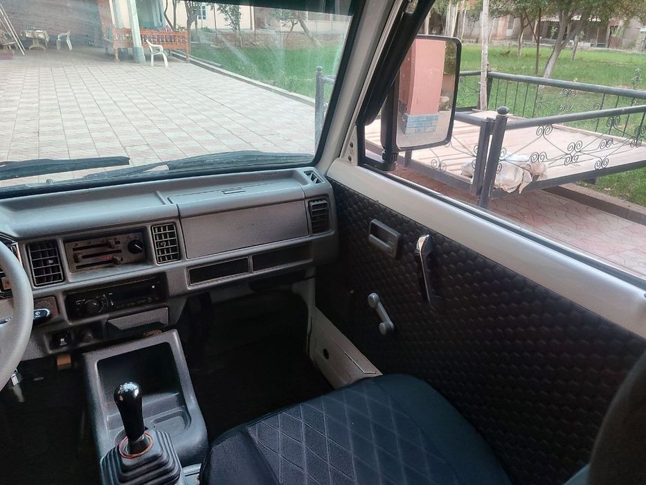 Damas tayyor minishga avto kiridit qilib beriladi