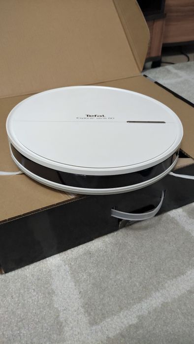 Робот пылесос Tefal Explorer serie 60