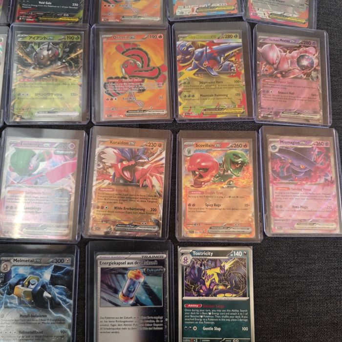 Покемон карти, Pokemon