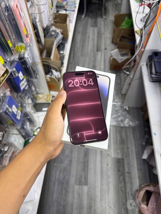 iPhone 18 PRO MAX ( 14 Pro Max ) Korpus alishgan!
