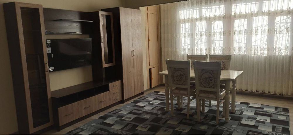 Юнусобод 1 хонали квартира 1 этаж