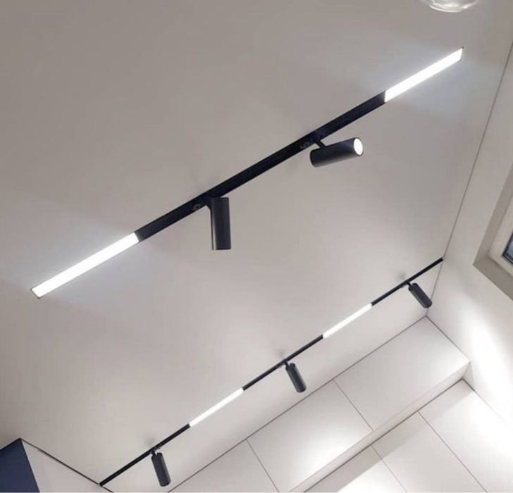 Натяжной потолок