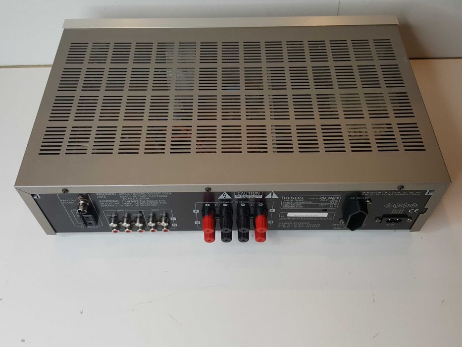 Vand amplificator Denon DRA-385RD