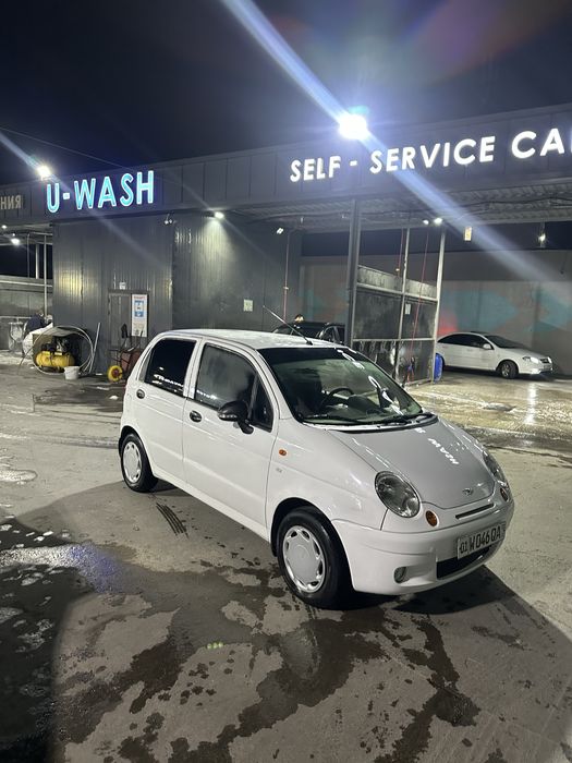 Matiz mix  продается срочно