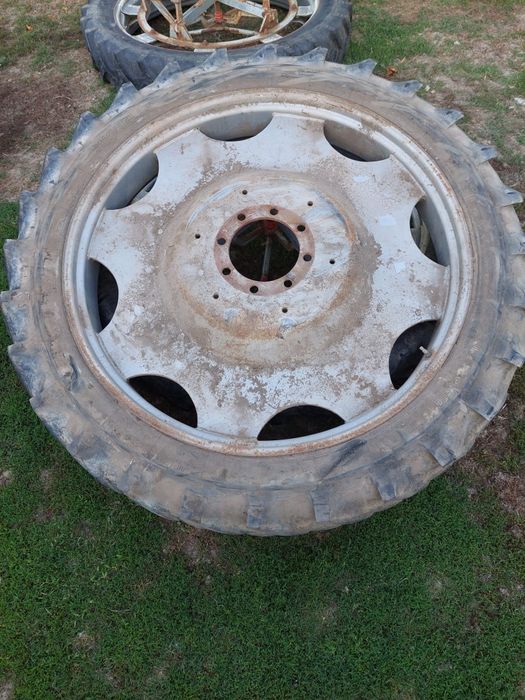 Roți tehnologice fendt