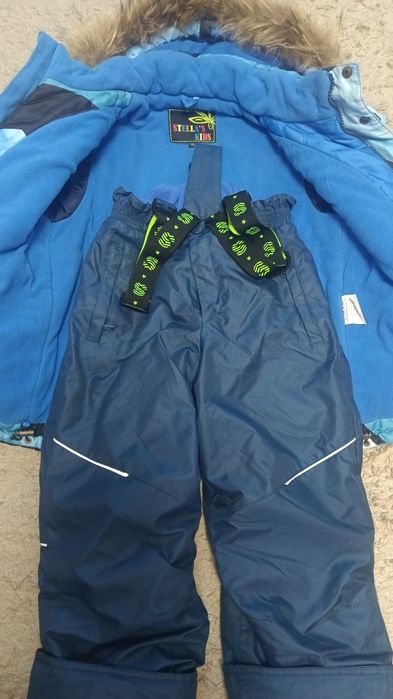 Комбинезон Stella  116-122 на 5-7 лет