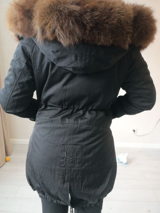 Продам зимнюю парку