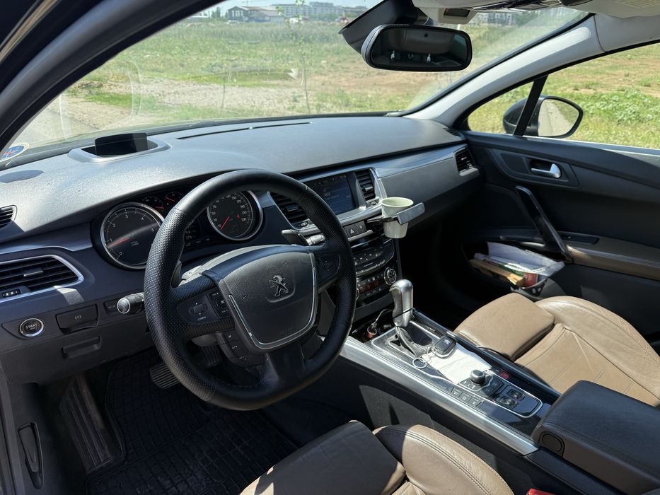 Peugeot 508 gt 2.2 hdi ,2011 plus 4 roti de iarna