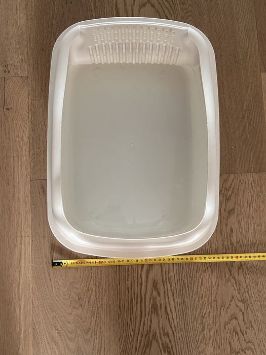 Котешка тоалетна