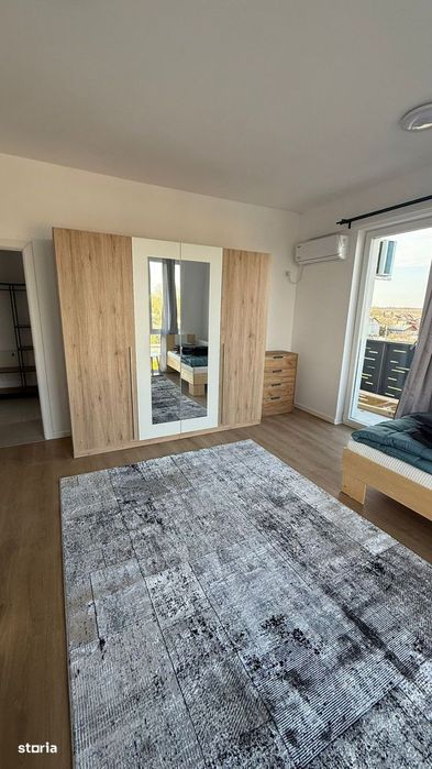 Apartament Nou 3 camere | Complex rezidential privat | Complet mobilat