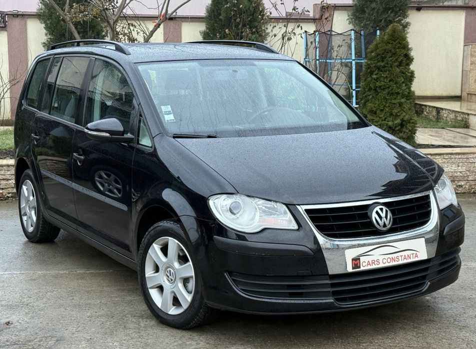 Volkswagen Touran 1.9TDI 105CP