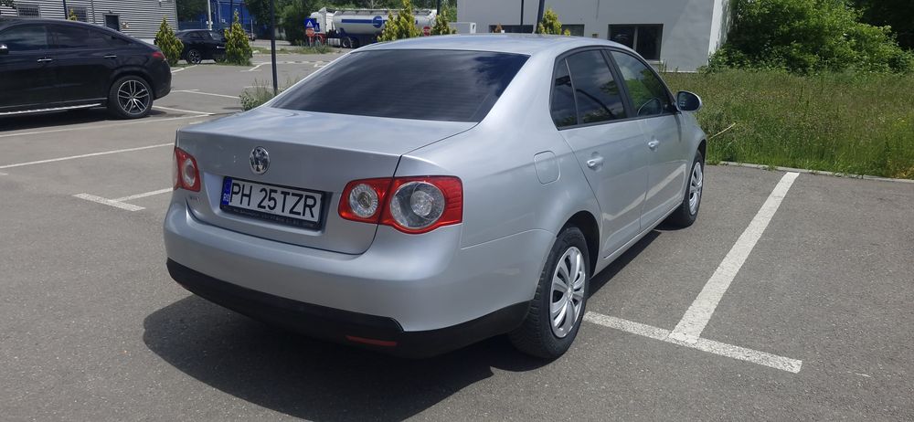 Vw Jetta 1.6 Mpi