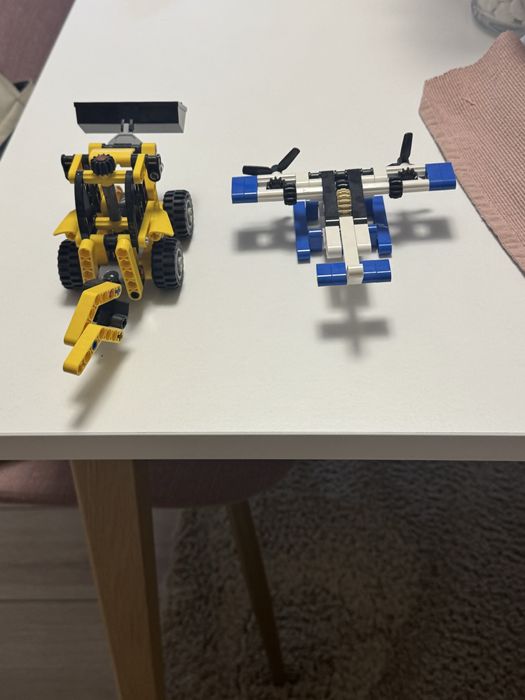 LEGO Technik транспорт