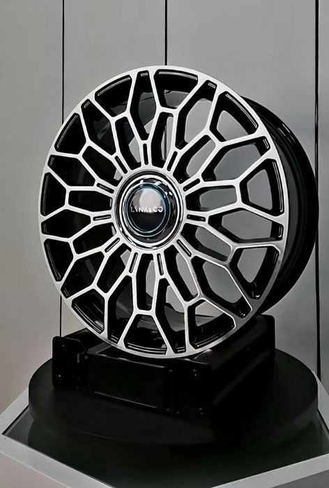 Lynk&Co 900 Кованные диски 21"
