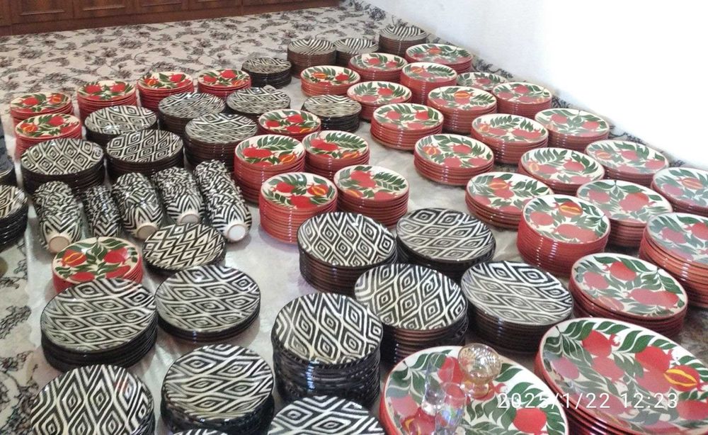 CHINNI va SOPOL buyumlari