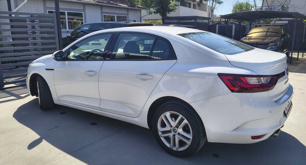 Renault MEGANE 1.3 TCE