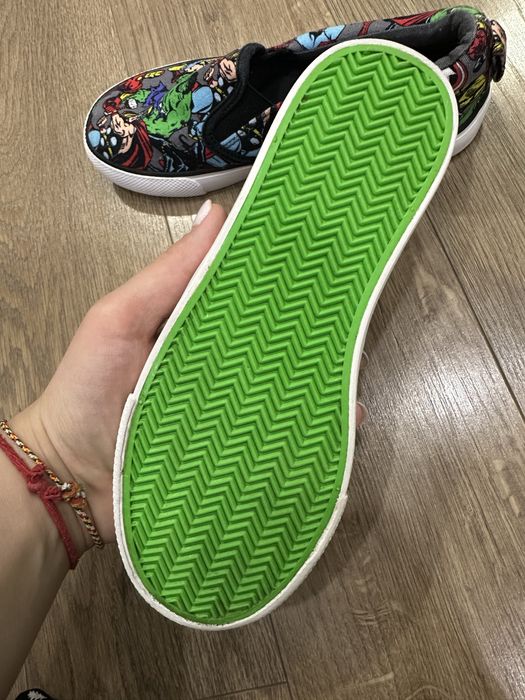 Marvel детские макамины