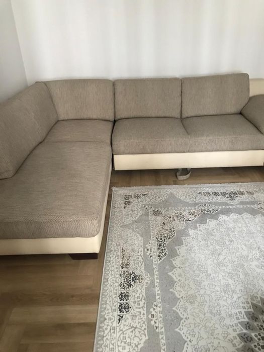 Продается диван угловой, раскладной в хорошем состоянии