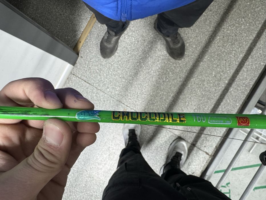 Спиннеры и удочки для рыбалки