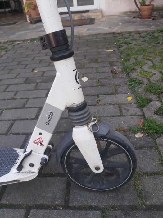 Trotineta Oxelo second