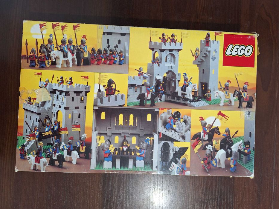 Lego 6080: King's Castle