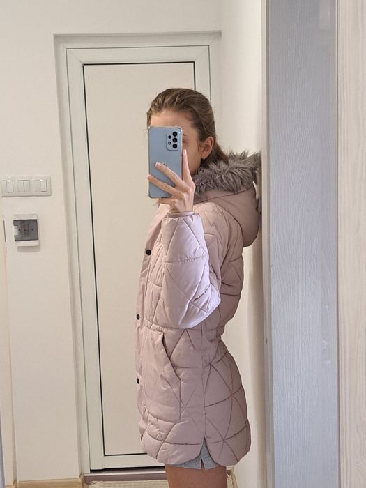 Зимно ватирано яке