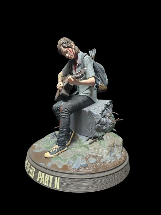 Колекционерска фигурка Ellie – The Last of Us Part II | Оригинал