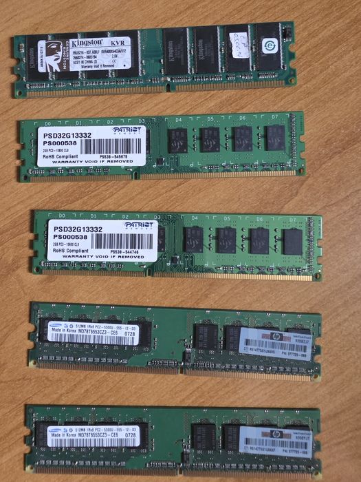 Комплектующие за 10000 тг