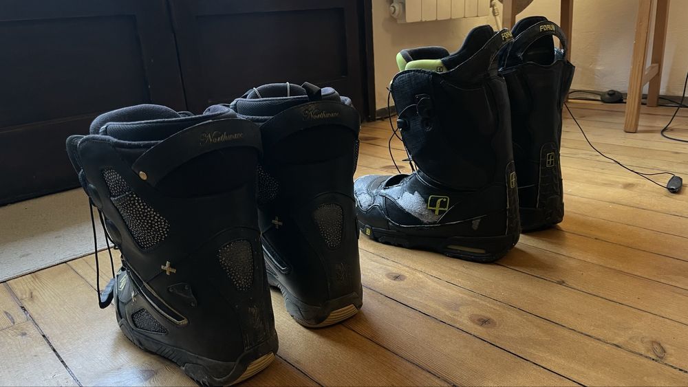 Snowbord burton radius 157, 145