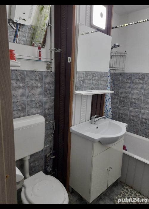 De vanzare apartament 2 camere PB Alesd