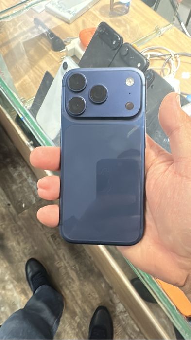 Iphone17 pro 256