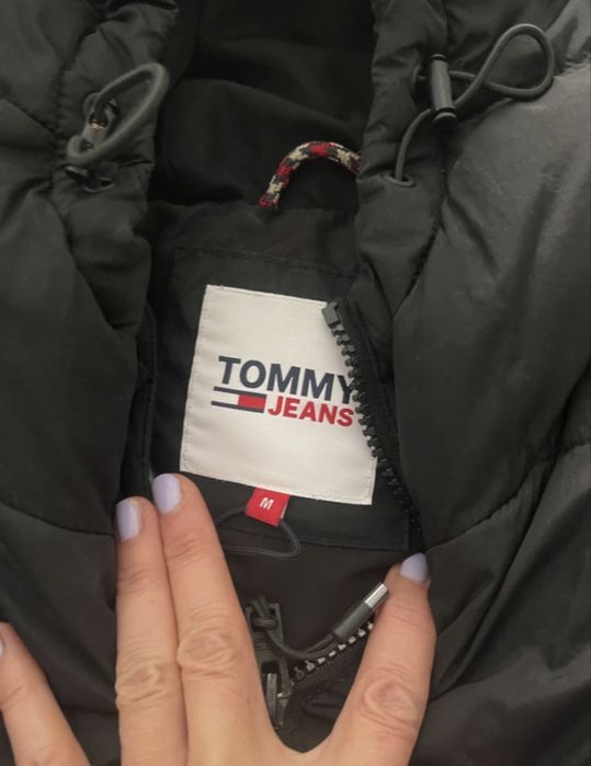 Geaca Tommy Hilfinger