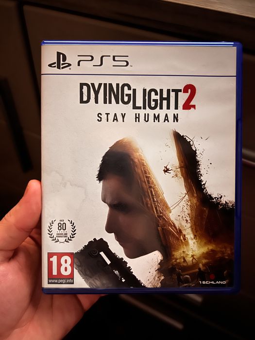 Dying Light 2 PS5 impecabil!