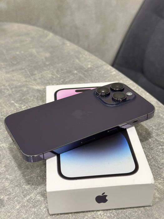 iPhone 14 Pro 256 GB Айфон 14 Про 256 ГБ