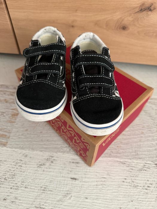 Vans унисекс детски кецове