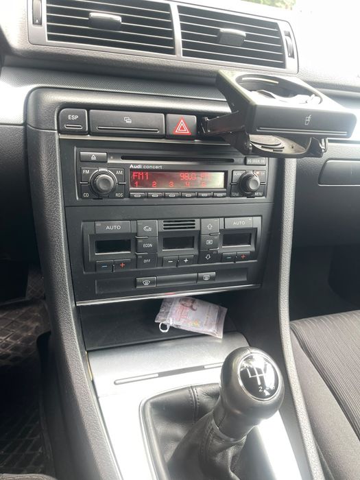 Audi a4 b7 an 2006