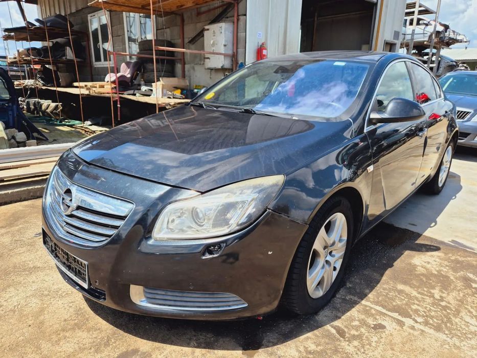 Dezmembram Opel Insignia, an 2011, 2.0 CDTI, cutie viteze automata