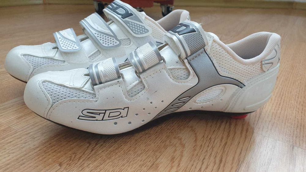 pantofi ciclism Sidi si una Sidebike marimea 41