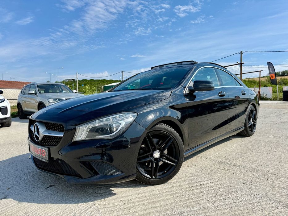 Mercedes-Benz CLA 220 220CDI(170cp)*2013/07*Panoramic*Led*Xenon*Navi*Incalzire scaune*