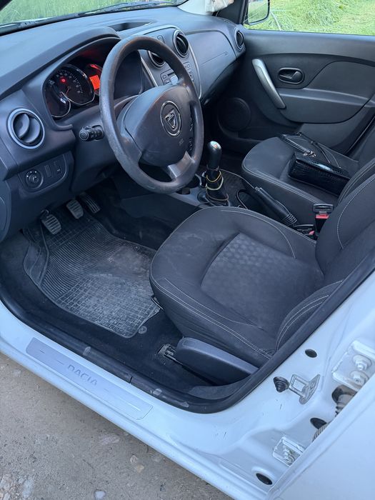 Dacia Logan 1.5 Diesel 2014 140 km
