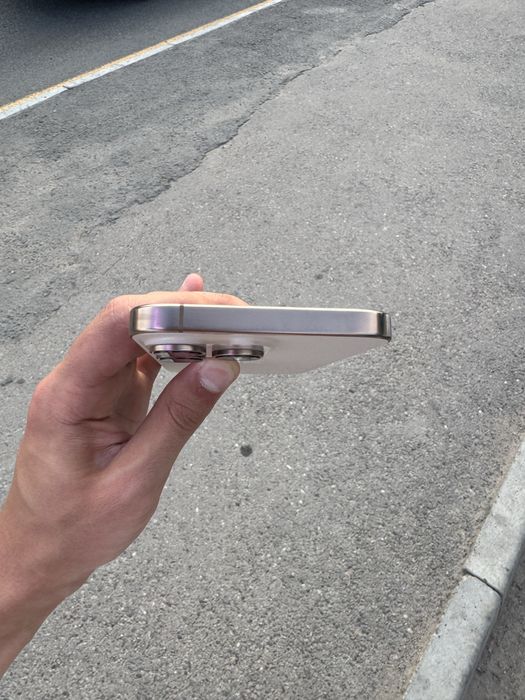 Iphone 16 pro max