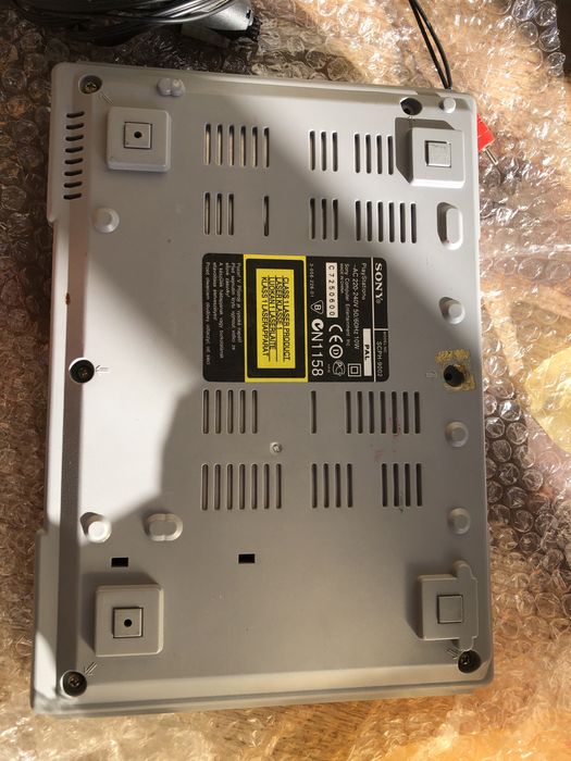 Playstation 1 на запчасти