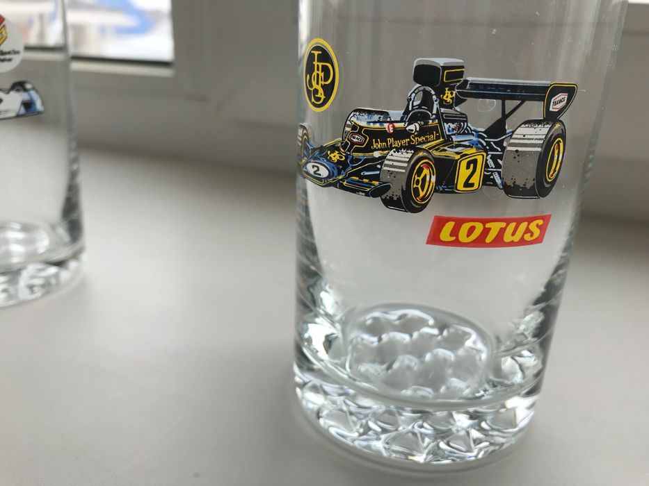 Стаканы советских времён  с рисунками